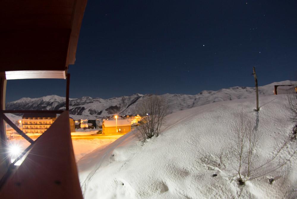 Hotel Deka Gudauri Exterior photo